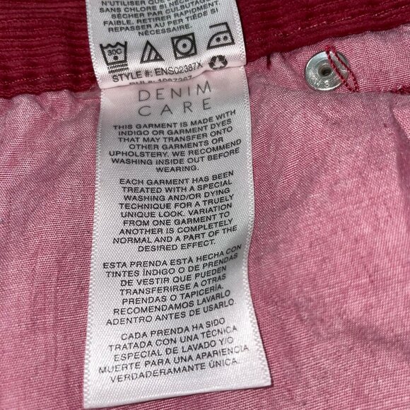 🎉 Bundle Deal: 4 for $20! 🎉 Kensie corduroy skirt 29 - Picture 8 of 11